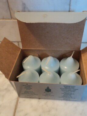Partylite votive candles